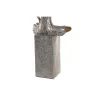 Dekoratyvinė figūrėlė DKD Home Decor 16 x 12 x 37 cm Moteris Raudona Pilka Mėlyna (3 vnt.)