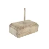 Dekoratyvinė figūrėlė DKD Home Decor Sendinta apdaila Balta Angelo sparnai Magnis (26 x 11 x 65 cm)