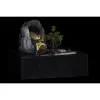 Fontanas DKD Home Decor Buddha Hartsi Itämainen 29 x 21 x 23 cm (2 osaa)