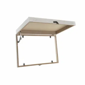 Dekoratīvs skapītis DKD Home Decor Daudzkrāsains Koks MDF Buda Skaitītājs (2 gb.)