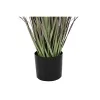 Decorative Plant DKD Home Decor Metal Orange Burgundy PVC Lilies (25 x 25 x 88 cm) (2 Units)