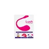 Couples Massager Lovense Lush 2 Pink