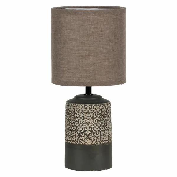 Настольная лампа DKD Home Decor Керамика 50 W (15 x 15 x 32 cm) (2 штук)