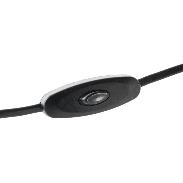 Desk lamp DKD Home Decor Blue Iron 50 W (41 x 20 x 71 cm)