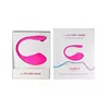 Couples Massager Lovense Lush 3 Pink