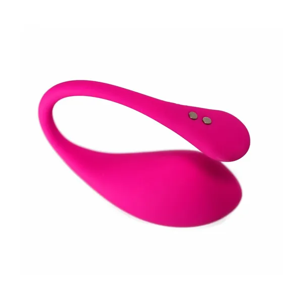 Couples Massager Lovense Lush 3 Pink