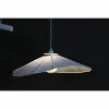 Потолочный светильник DKD Home Decor Металл лён Белый 50 W (68 x 68 x 21 cm)