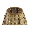 Stalinė lempa DKD Home Decor Ruda Rotangas 50 W (29 x 29 x 40 cm)