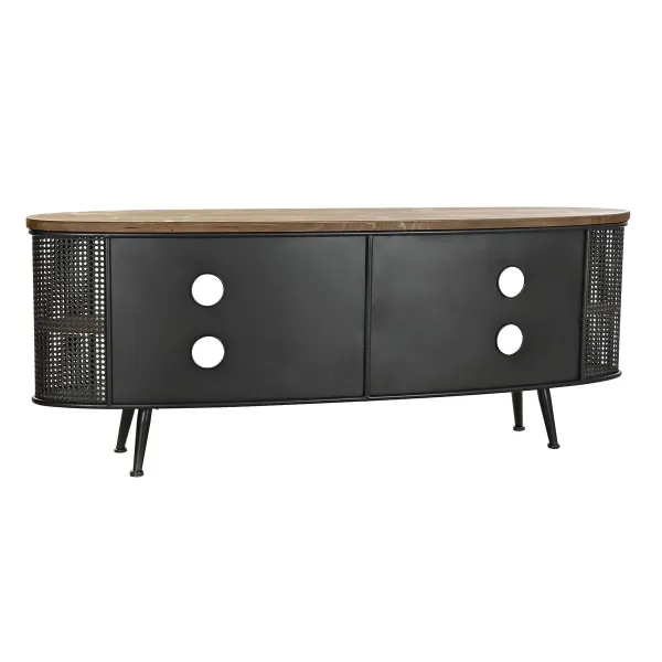 ТВ шкаф DKD Home Decor Ель Металл (150 x 39 x 58 cm)