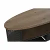 TV mēbeles DKD Home Decor Egle Metāls (150 x 39 x 58 cm)