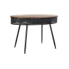 Koridors DKD Home Decor Brūns Melns 120 x 65 x 77 cm