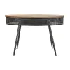 Koridors DKD Home Decor Brūns Melns 120 x 65 x 77 cm