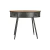 Мебель для прихожей DKD Home Decor Коричневый Чёрный 90,5 x 39 x 78 cm