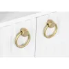 Plaukti DKD Home Decor Balts Metāls Mango koks 90 x 40 x 180 cm
