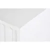 TV-kalusteet DKD Home Decor Kullattu Metalli Valkoinen Mangopuu 120 x 40 x 60 cm