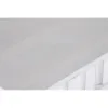 Ruokapöytä DKD Home Decor Valkoinen Metalli Mangopuu 180 x 90 x 76 cm