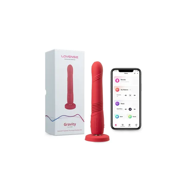 Vibrator Lovense