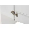 Устройство DKD Home Decor Белый Металл Железо Древесина манго 92 x 40 x 113 cm