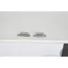 Устройство DKD Home Decor Белый Металл Железо Древесина манго 92 x 40 x 113 cm