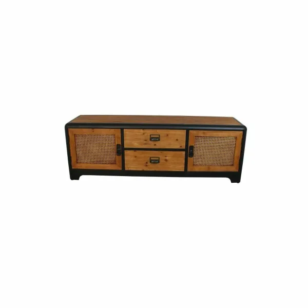 TV-kalusteet DKD Home Decor Kuusi Metalli (150 x 40 x 50 cm)