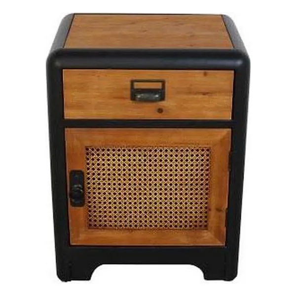 Spintelė DKD Home Decor Eglė Metalinis (48 x 40 x 62 cm)