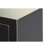 Мебель для прихожей DKD Home Decor Белый Чёрный Позолоченный 63 x 28 x 83 cm