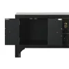 Мебель для прихожей DKD Home Decor Белый Чёрный Позолоченный 63 x 28 x 83 cm