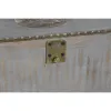 Мебель для прихожей DKD Home Decor Белый Серый Позолоченный 80 x 30 x 96 cm Слон