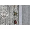 Skapītis DKD Home Decor Pelēks Balts Mango koks (90 x 38 x 150 cm)