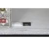 Kaappi DKD Home Decor Harmaa Valkoinen Mangopuu (90 x 38 x 150 cm)