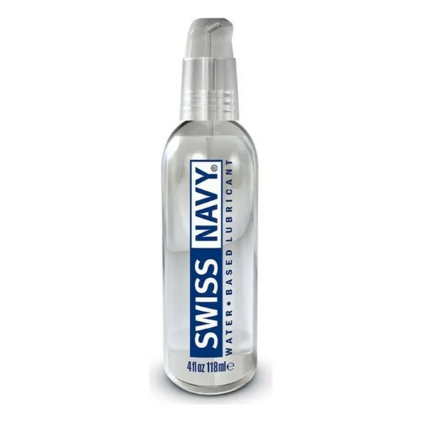 Waterbased Lubricant Swiss Navy SNWB4