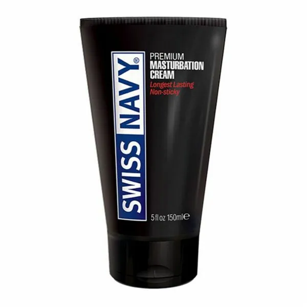 Masturbation Cream Swiss Navy Delay Forte