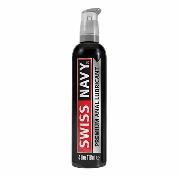 Lubricant Swiss Navy SNAL4 (118 ml)