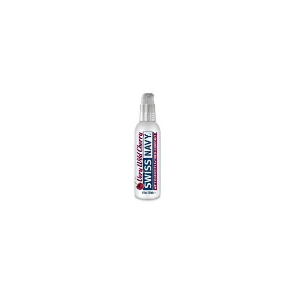 Waterbased Lubricant Swiss Navy SNFVWC4