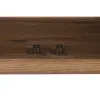 Televizoriaus baldai DKD Home Decor Natūralus 156 x 44 x 65 cm