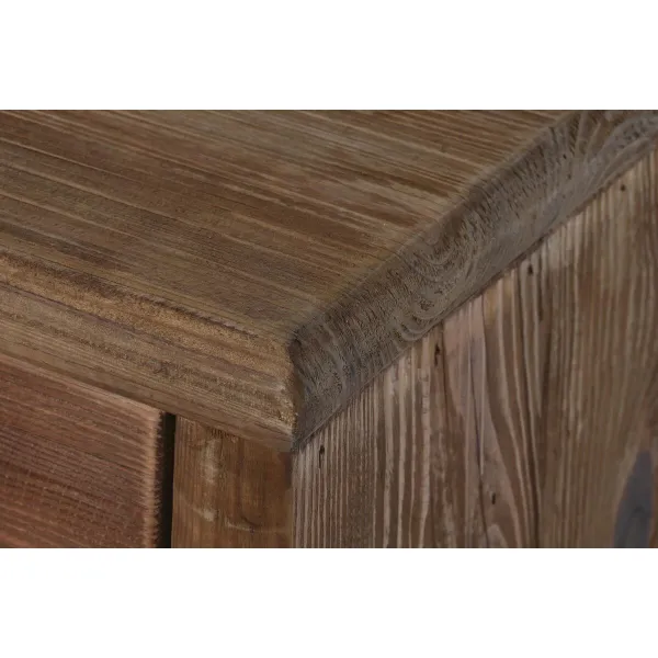 TV mēbeles DKD Home Decor Dabisks 156 x 44 x 65 cm