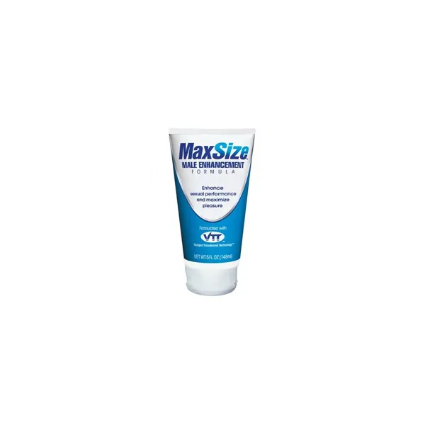 Stimulating cream Swiss Navy Max Size 148 ml