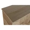 Indauja DKD Home Decor Auksinis Šviesiai rudas Paulovnijos mediena Medžio MDF 100 x 44 x 118 cm
