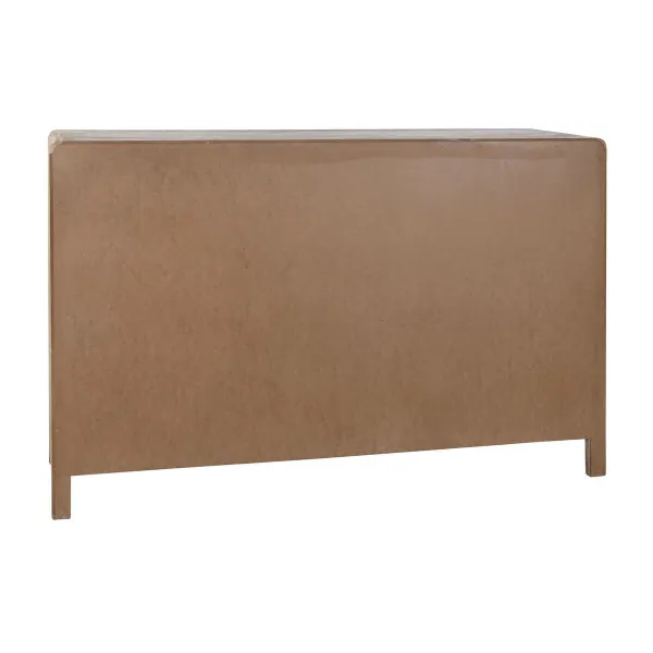 Sivupöytä DKD Home Decor Vaaleanruskea Mäntypuu Puu MDF 120 x 40 x 80 cm