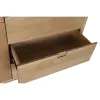 Устройство DKD Home Decor Светло-коричневый Сосна Деревянный MDF 120 x 40 x 80 cm