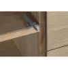 Sivupöytä DKD Home Decor Vaaleanruskea Mäntypuu Puu MDF 120 x 40 x 80 cm