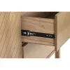 Sivupöytä DKD Home Decor Vaaleanruskea Mäntypuu Puu MDF 120 x 40 x 80 cm