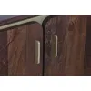 Bufete DKD Home Decor Brūns Tērauds Mango koks 160 x 40 x 81 cm