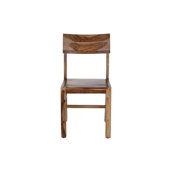 Valgomojo kėdė DKD Home Decor Natūralus 45 x 45 x 90 cm