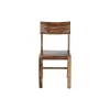 Обеденный стул DKD Home Decor Натуральный 45 x 45 x 90 cm