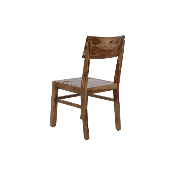 ēdamistabas krēsls DKD Home Decor Dabisks 45 x 45 x 90 cm