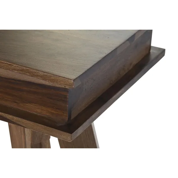 Hallipöytä DKD Home Decor Sheesham 135 x 40 x 76 cm