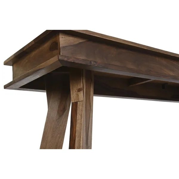 Hallipöytä DKD Home Decor Sheesham 135 x 40 x 76 cm