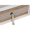 Кофейный столик DKD Home Decor Ель Хлопок (110 x 60 x 50 cm)