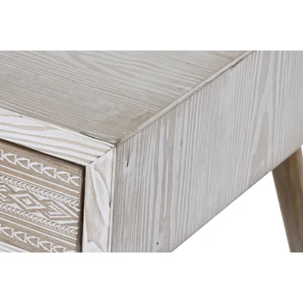 Centrālais galds DKD Home Decor Egle Kokvilna (110 x 60 x 50 cm)